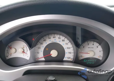 2008 Mitsubishi Raider Ls из США, поврежденный, VIN 1Z7HC28K28S620042